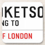  Koketso  Coasters (Cork)