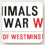 animals in war  Coasters (Cork)