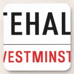 WHITEHALL  Coasters (Cork)