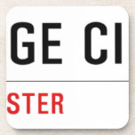 Cambridge Circus  Coasters (Cork)