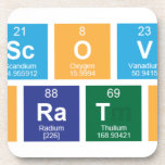 Discovery
 Laboratory  Coasters (Cork)
