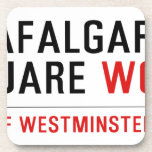 Trafalgar square  Coasters (Cork)