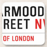 Harmood Street  Coasters (Cork)