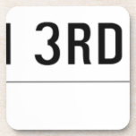 Classroom 3rd grade  Coasters (Cork)