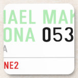ISHMAEL MAKGAE MUSONA  Coasters (Cork)