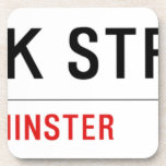 BERWICK STREET  Coasters (Cork)