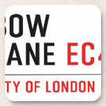 Bow Lane  Coasters (Cork)