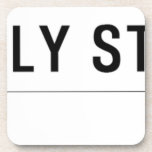 Silly Billy Street  Coasters (Cork)