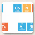 VIURE CONFINATS 
 
 MOLTS ANIMS  Coasters (Cork)