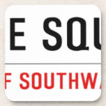 Lorrimore Square  Coasters (Cork)