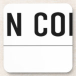 Onadion Concepts  Coasters (Cork)