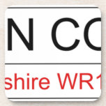     NEVIN CORNER  Coasters (Cork)