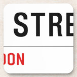 JONAS STREET  Coasters (Cork)