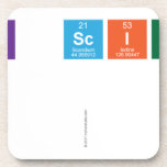 Think Science
 
   Coasters (Cork)