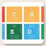 ARCHI
 MEDES  Coasters (Cork)