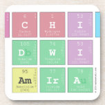 Archie
 Dwi
 Amira  Coasters (Cork)