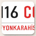 03 VA 116  Coasters (Cork)