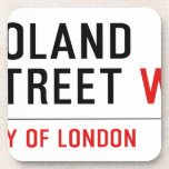 Poland Street  Coasters (Cork)
