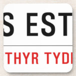 Gurnos Estate  Coasters (Cork)