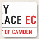 Ely Place  Coasters (Cork)