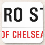 Carbonaro street  Coasters (Cork)