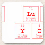 I luv
 New york  Coasters (Cork)