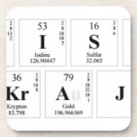  Chemistry
 Ms. Krajcirik  Coasters (Cork)
