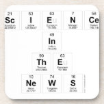 Science
 In
 The
 News  Coasters (Cork)