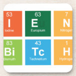 science
 bitch  Coasters (Cork)