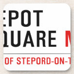 Depot Square  Coasters (Cork)