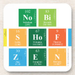 NOBI
 ASSHOFA
 ZEN  Coasters (Cork)