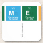 Elements
   Coasters (Cork)