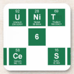 Unit
 6
 Science Stuff  Coasters (Cork)