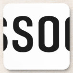 Hassocks  Coasters (Cork)