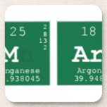 Zara Marouvo  Coasters (Cork)