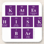 Kates
 Whisky
 B|ar  Coasters (Cork)