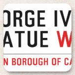 george iv statue  Coasters (Cork)