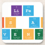 Life
 is an
 adventure  Coasters (Cork)