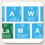 DAWA
  LAMA  Coasters (Cork)