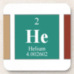 M. Chemiker  Coasters (Cork)
