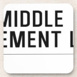 Upper Middle Management Lane  Coasters (Cork)
