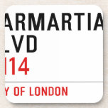 sarmartian blvd   Coasters (Cork)