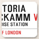 Victoria  Beckamm  Coasters (Cork)