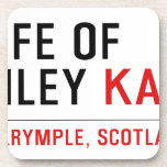 life of  riley  Coasters (Cork)
