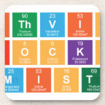 Rithvich
 Rocks
 Chemistry  Coasters (Cork)