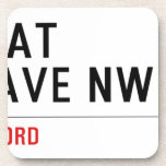 Patpat 906 ave nw  Coasters (Cork)