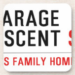 Vicarage Crescent  Coasters (Cork)