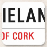 NORRIELAND  Coasters (Cork)