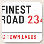 Dafinest 23road  Coasters (Cork)