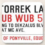 Intorrek Lane   Coasters (Cork)